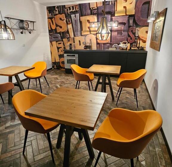 اتاق لوکس, Giardinidieva B&b