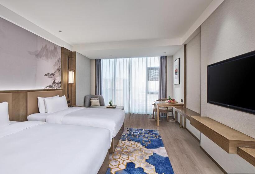 Номер Стандарт, Crowne Plaza Chengdu Wuhou, An Ihg