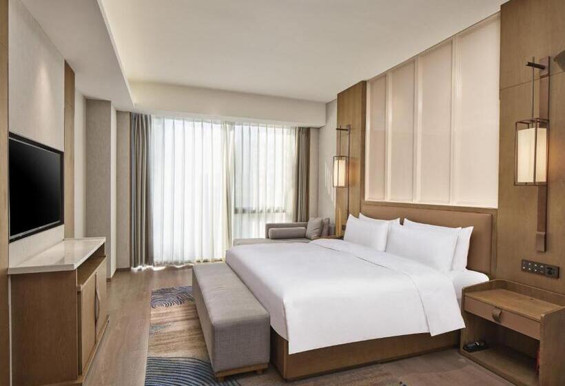 Номер Стандарт, Crowne Plaza Chengdu Wuhou, An Ihg