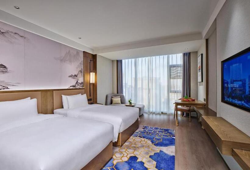 Номер Стандарт, Crowne Plaza Chengdu Wuhou, An Ihg
