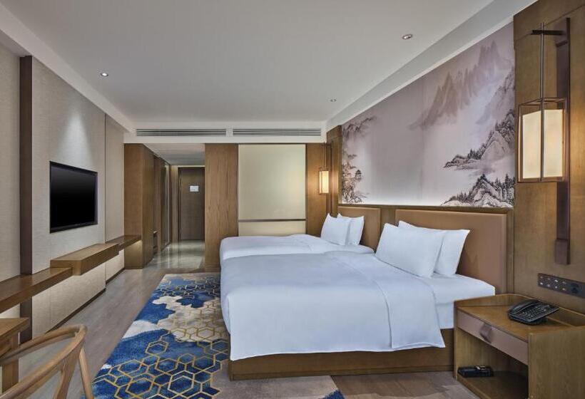 スタンダードルーム, Crowne Plaza Chengdu Wuhou, An Ihg