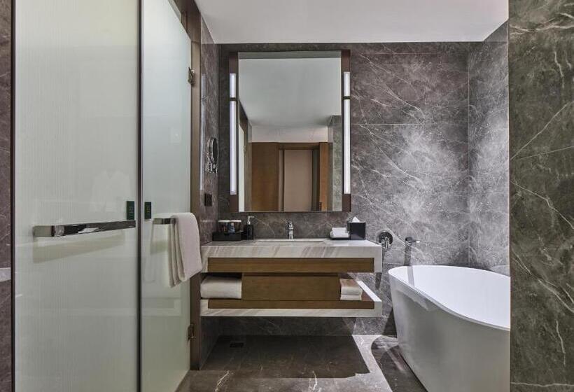 Номер Стандарт, Crowne Plaza Chengdu Wuhou, An Ihg