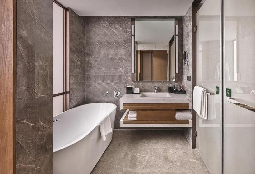 Номер Премиум, Crowne Plaza Chengdu Wuhou, An Ihg