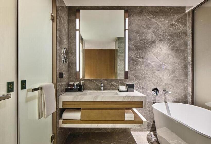 Номер Премиум, Crowne Plaza Chengdu Wuhou, An Ihg