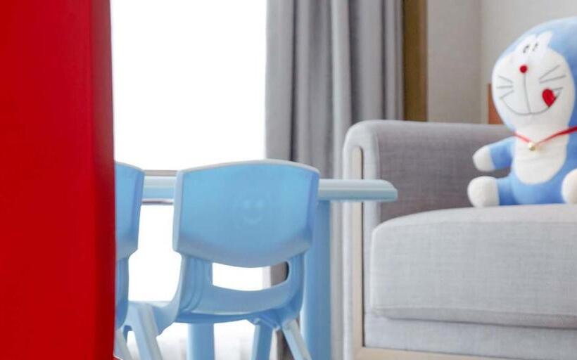 Номер Премиум, Crowne Plaza Chengdu Wuhou, An Ihg