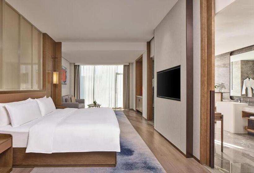 Полулюкс Повышенной Комфортности, Crowne Plaza Chengdu Wuhou, An Ihg