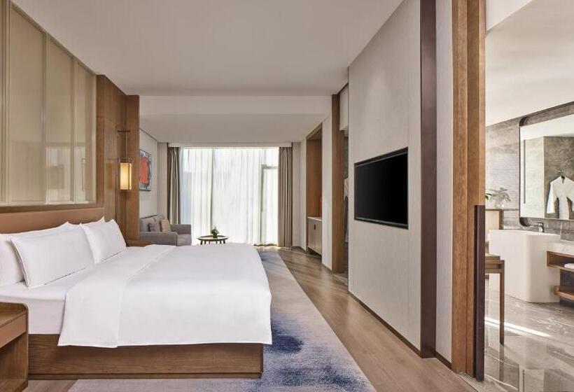 Полулюкс Повышенной Комфортности, Crowne Plaza Chengdu Wuhou, An Ihg