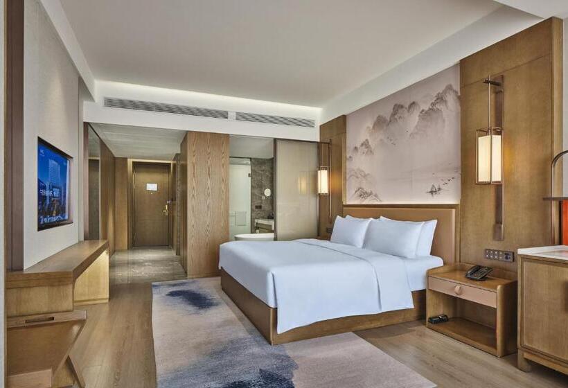 Номер Премиум, Crowne Plaza Chengdu Wuhou, An Ihg