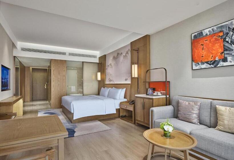 プレミアムルーム, Crowne Plaza Chengdu Wuhou, An Ihg