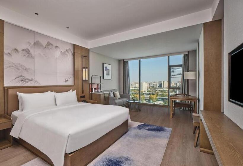 Номер Премиум, Crowne Plaza Chengdu Wuhou, An Ihg