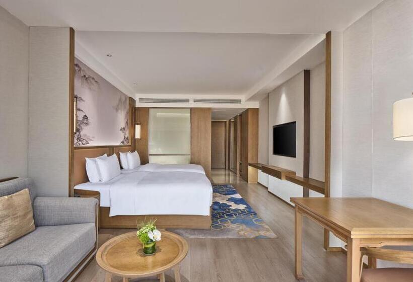 Номер Премиум, Crowne Plaza Chengdu Wuhou, An Ihg