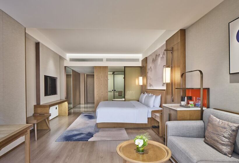 プレミアムルーム, Crowne Plaza Chengdu Wuhou, An Ihg