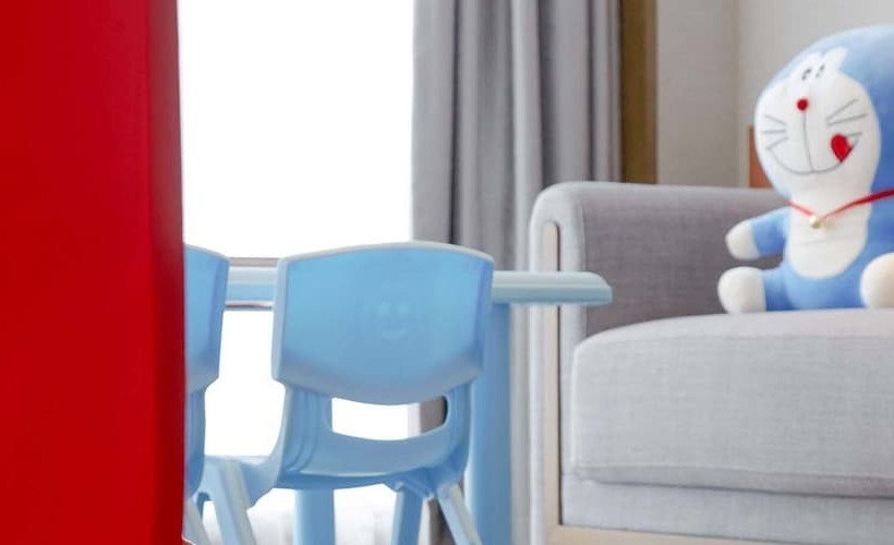 Номер Премиум, Crowne Plaza Chengdu Wuhou, An Ihg