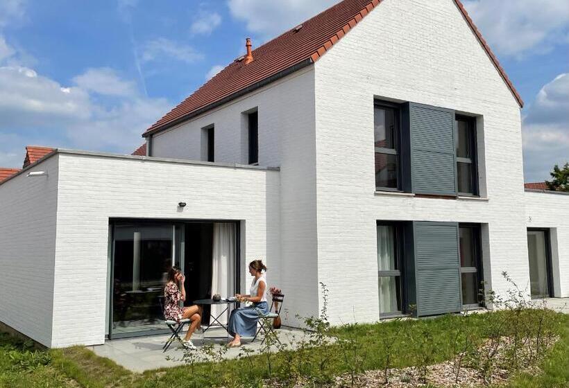 家庭套房, Domaine Des Diamants Blancs De Bondues