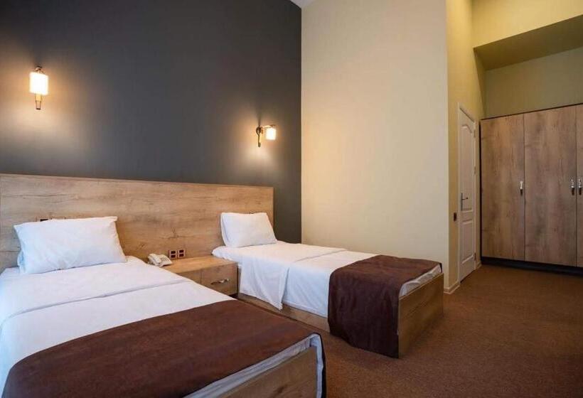 חדר סטנדרט לשלושה, Elysium