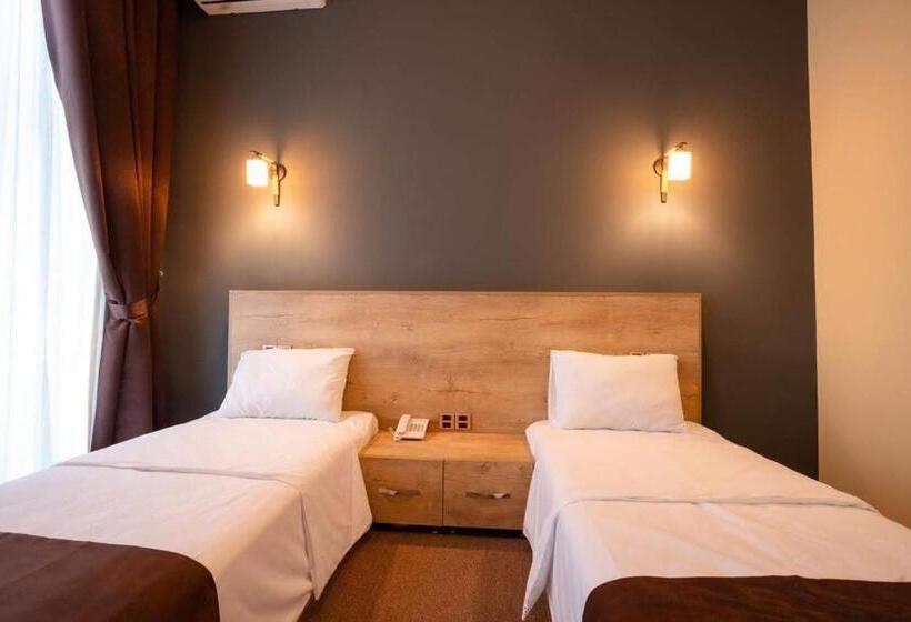 חדר סטנדרט, Elysium