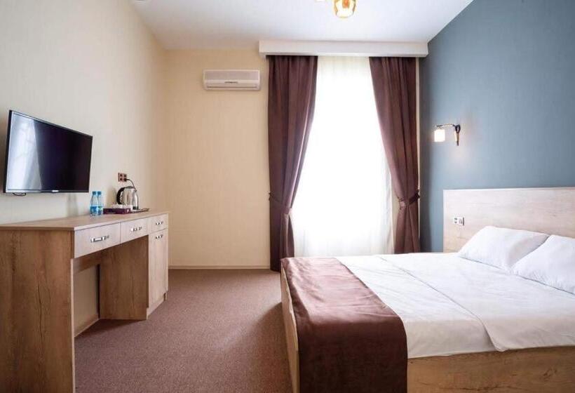 חדר סטנדרט עם מרפסת, Elysium