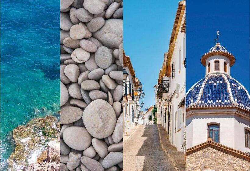 اتاق استاندارد با بالکن, Mimar Alteas