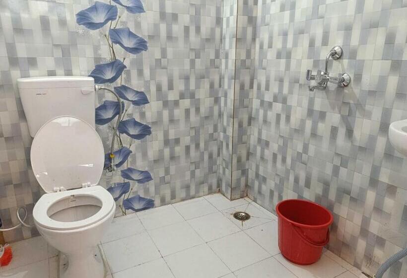 Трехместный Номер Классика, Oyo Purvi Ganga P.guest House