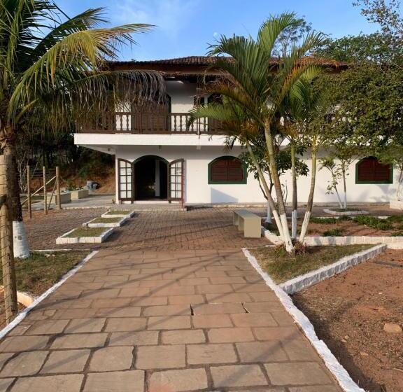 Quarto Estandar Vista Jardim, Pousada E Flat Royal