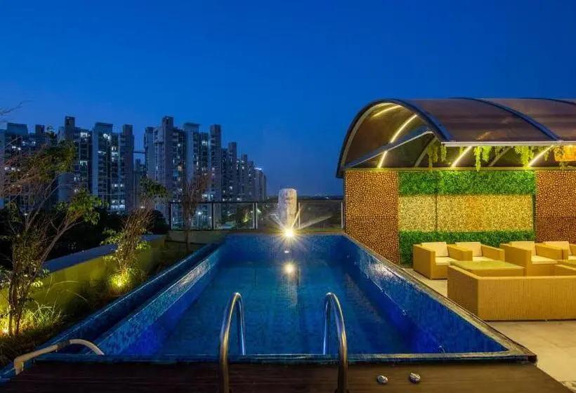 Standard-huone, Treebo Premium Embassy Inn