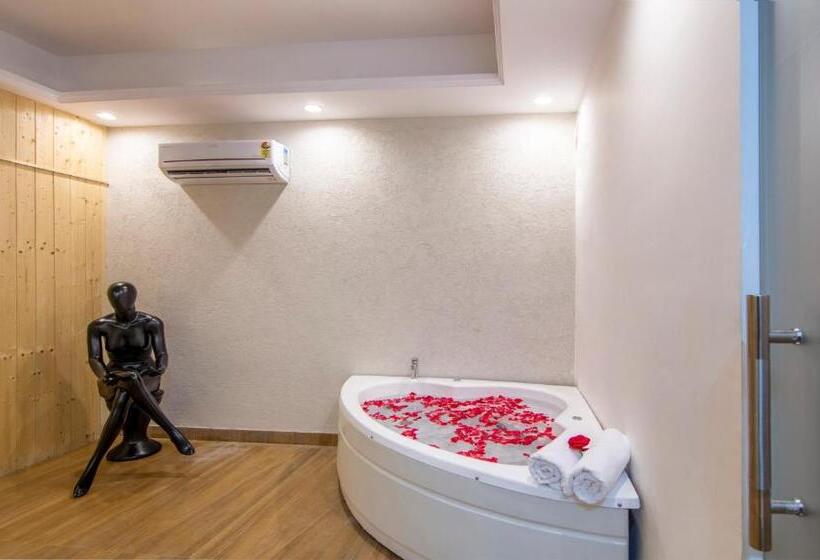 Номер Стандарт, Treebo Premium Embassy Inn