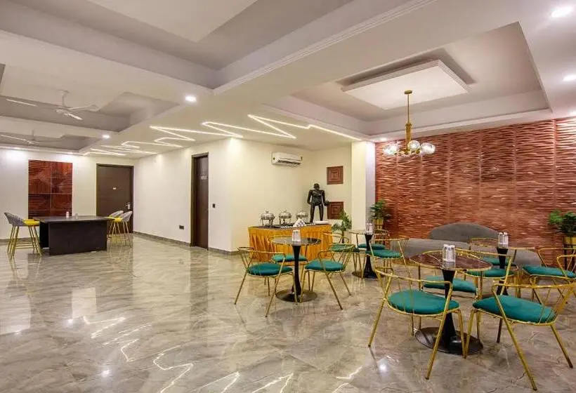 Standard-huone, Treebo Premium Embassy Inn