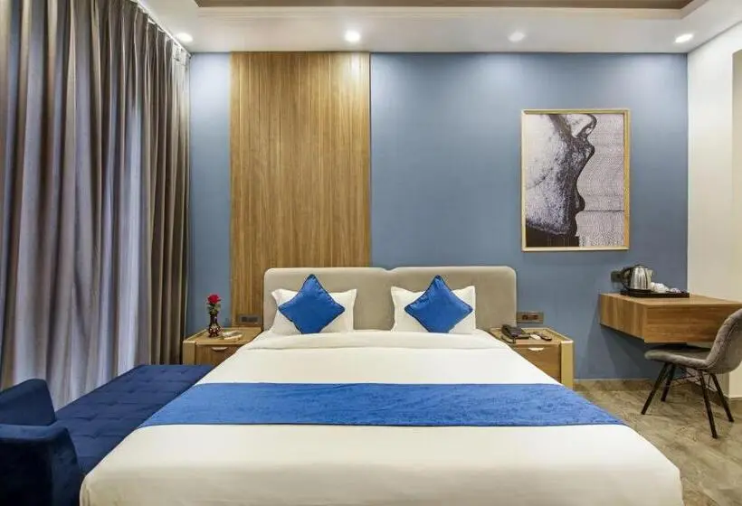 Sviitti, Treebo Premium Embassy Inn