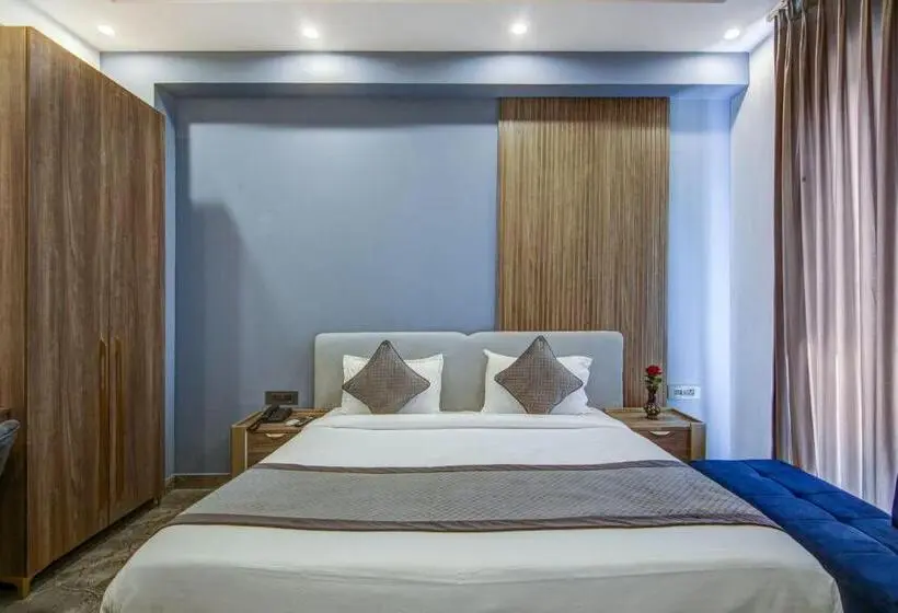 Sviitti, Treebo Premium Embassy Inn