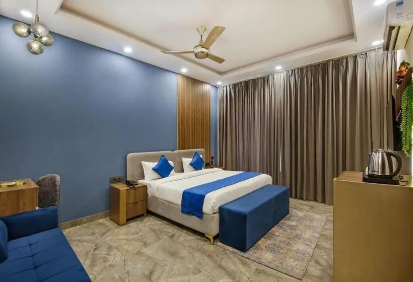 Presidenttisviitti, Treebo Premium Embassy Inn