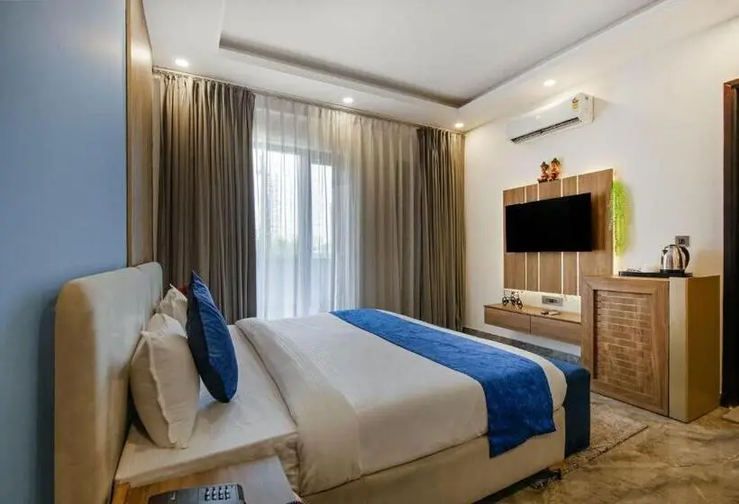 Presidenttisviitti, Treebo Premium Embassy Inn