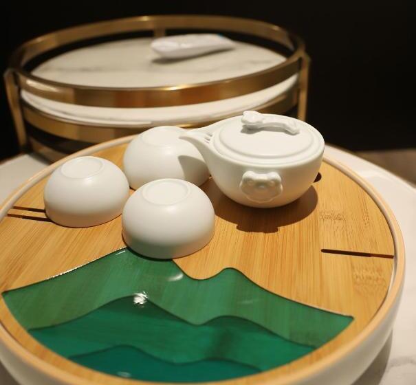 이그제큐티브 스위트, Pengke Boutique Hotel   Sungang Sunway Station