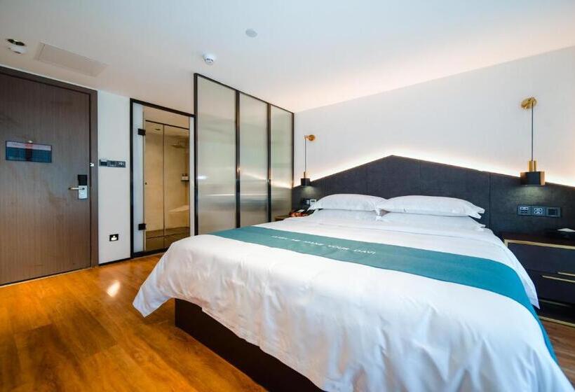 이그제큐티브 스위트, Pengke Boutique Hotel   Sungang Sunway Station