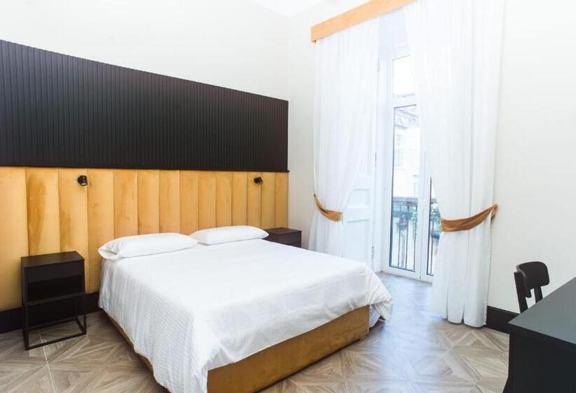 اتاق استاندارد, Fida Rooms