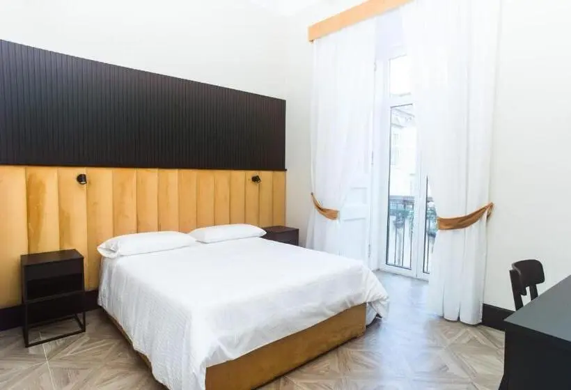 اتاق استاندارد, Fida Rooms