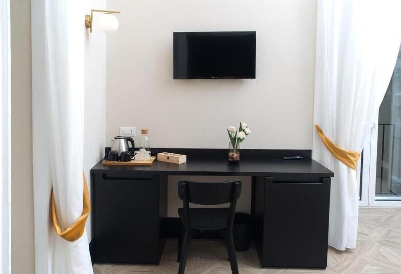 اتاق استاندارد, Fida Rooms