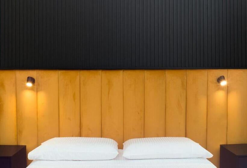 اتاق استاندارد, Fida Rooms