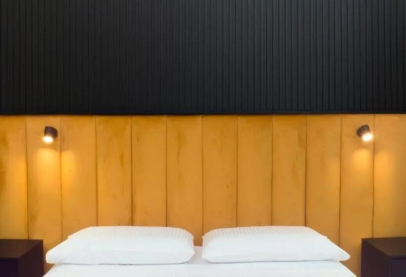 اتاق استاندارد, Fida Rooms