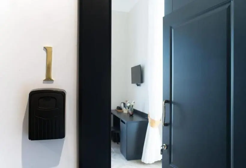 اتاق استاندارد, Fida Rooms