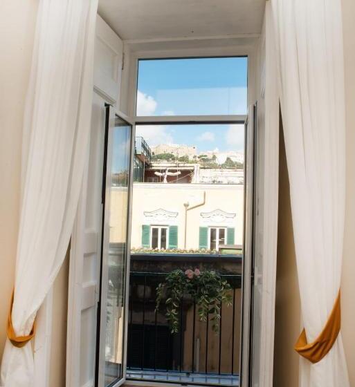 اتاق استاندارد با بالکن, Fida Rooms