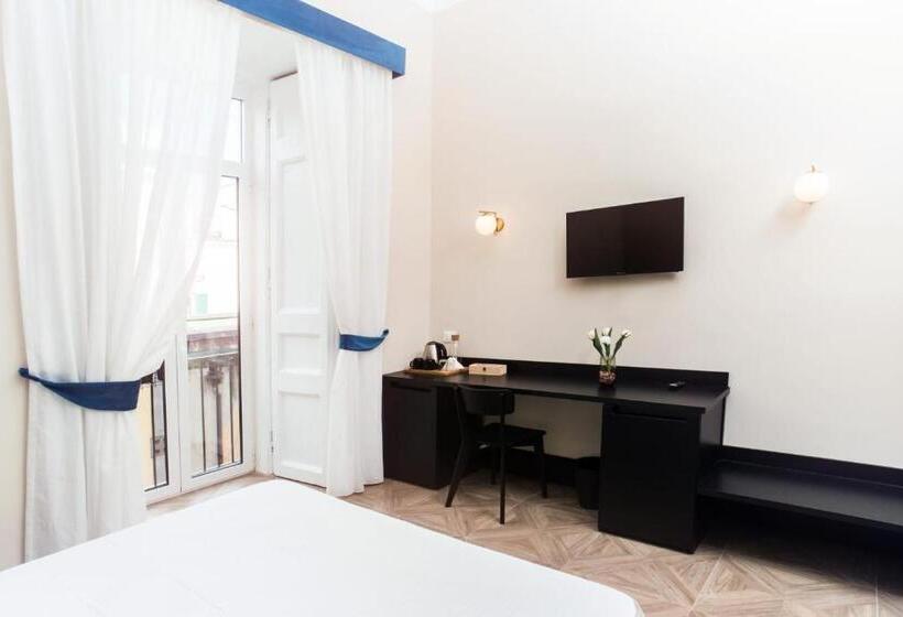 اتاق استاندارد با بالکن, Fida Rooms