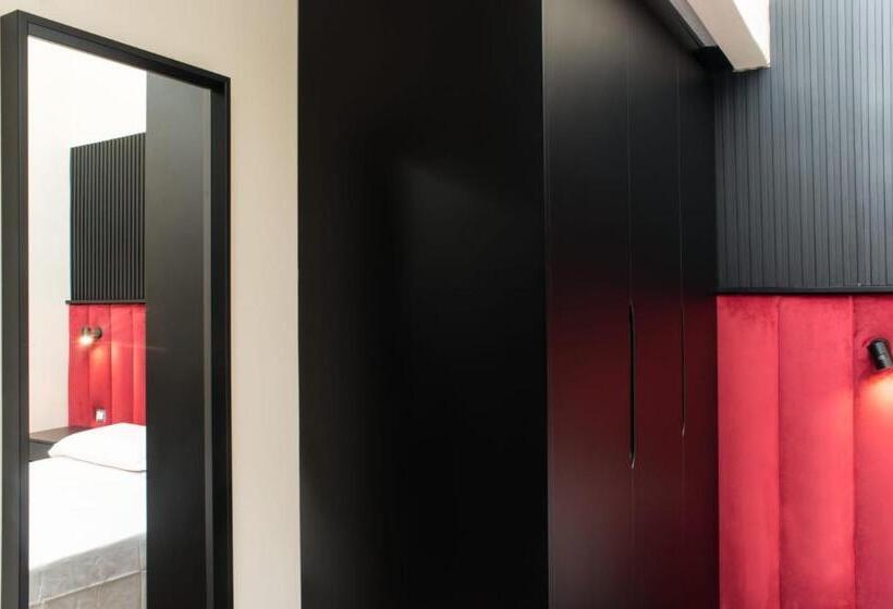 اتاق اکونومی, Fida Rooms