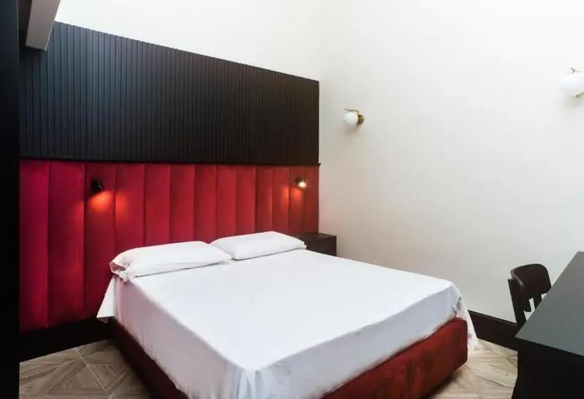 اتاق اکونومی, Fida Rooms