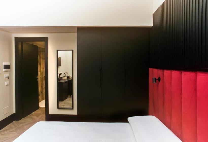 اتاق اکونومی, Fida Rooms