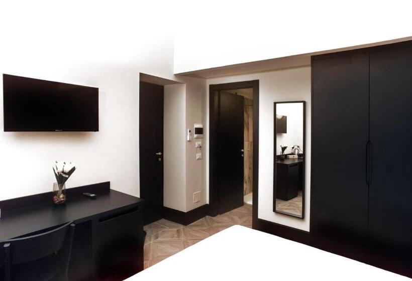 اتاق اکونومی, Fida Rooms