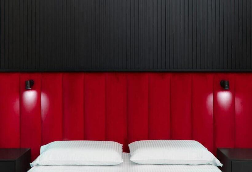 اتاق اکونومی, Fida Rooms
