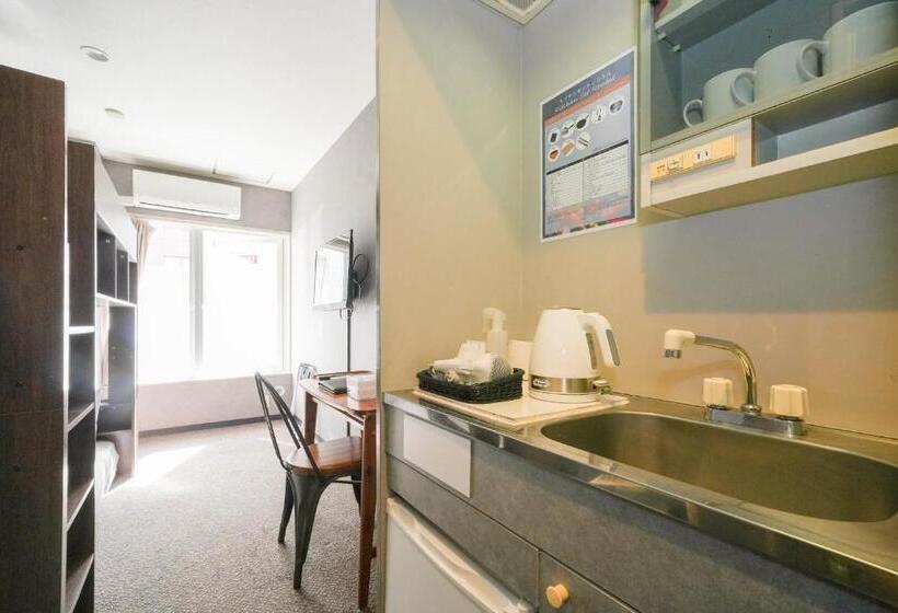 آپارتمان 1 خوابه, Sapporo Apartment Vacation Stay 29196v