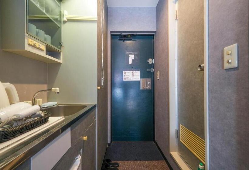 آپارتمان 1 خوابه, Sapporo Apartment Vacation Stay 29196v