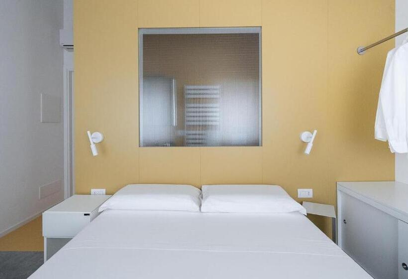 اتاق استاندارد, Vivo Rooms