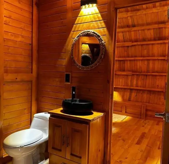 Deluxe-sviitti, Glamping Shalom